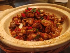 口味牛蛙-湘轩·土菜研究院(光大店)