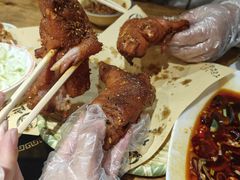 -香约老地方烧烤(九道街店)