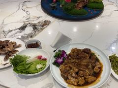-大草原清真饭庄(沙河店)