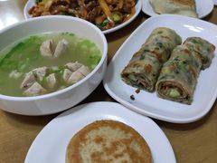 -台北楚楚园馅饼粥(虹桥南丰城店)