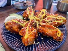 -The bon House李本家韩国料理(玉林生活广场店)