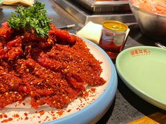 麻辣牛肉-蜀江龙火锅(339店)