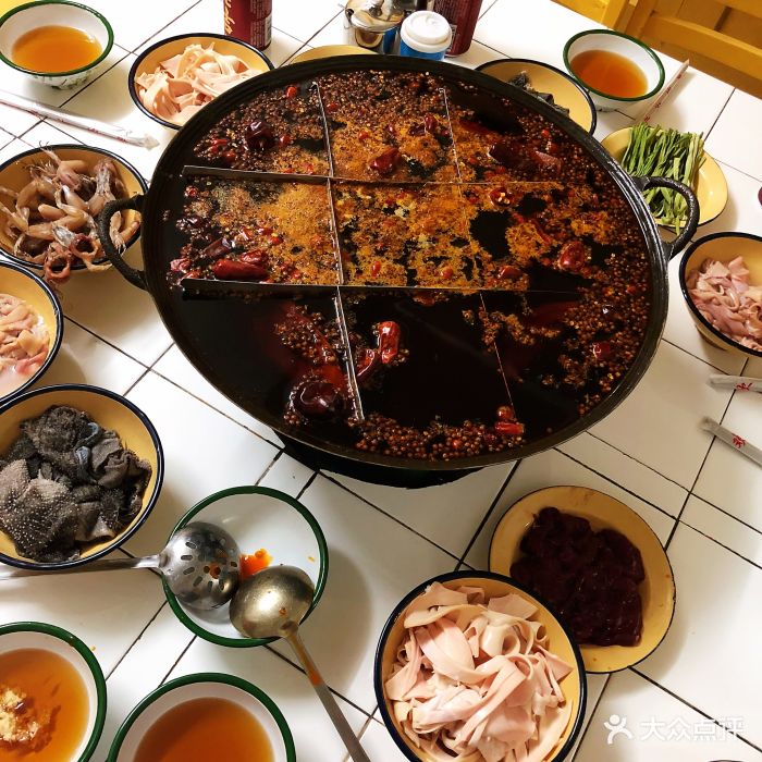 石灰市老火锅(北滨路店)-图片-重庆美食-大众点评网