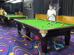 -k9台球(虎泉店)