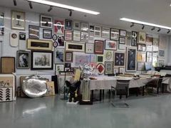 -龙慧画框·裱画配框工厂店