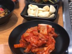 韩式泡菜-肉甲韩国木炭烤肉(新壹街1店)
