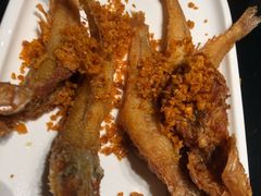 椒盐沙丁鱼-徐记海鲜(汉城湖|太奥店)