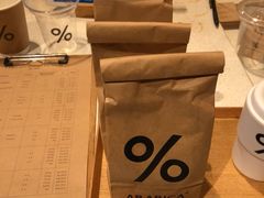 -% Arabica(京都东山店)
