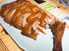 -额娘·现烙春饼烤鸭(太原总店)