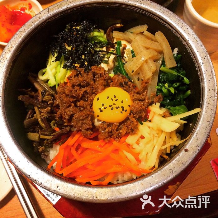 土大力休闲餐厅(常州吾悦广场店)石锅拌饭图片 - 第29张