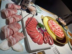 -猪啊牛呀羊啊铜盘烤肉(正大广场店)