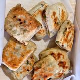 青椒饼