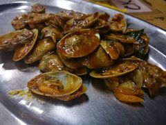 -黄亚华小食店(Jalan Alor)