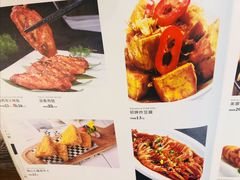-许榴香西餐厅(台东步行街店)