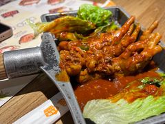 -冰川朝鲜族料理·东北菜(观前店)