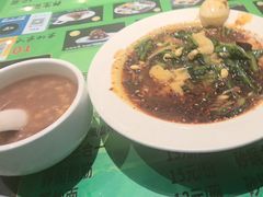 -令氏家外家岐山面(火炬路店)
