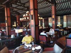 大堂-杭州西子湖四季酒店·金沙厅