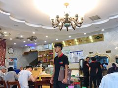 大堂-兰州老马食府(小潞邑店)