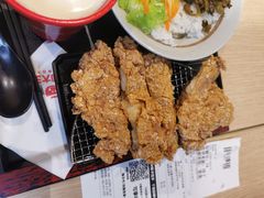 大酥嫩鸡腿排-永和大王(花好园店)