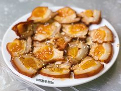 五花让蛋黄-黎记大排档(慈云路店)