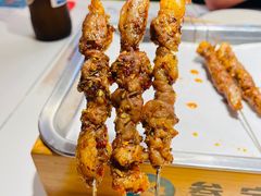-叁宝烤肉• 西安烧烤(太乙路店)