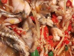 -雀蓝川菜(奥体广场店)