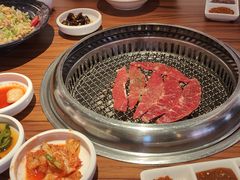 -烧肉一番·新韩式炭火烤肉(大岭山店)