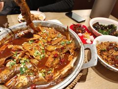 -肥三土菜馆(五四广场店)