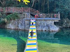 -龙湾潭国家森林公园
