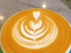 小拿铁-Nectar One Cafe(勇烈路n1店)