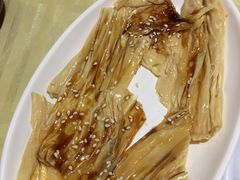 香麻鲜腐皮-石岐佬中山菜馆(张溪店)