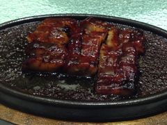 铁板叉烧-雅盛品931海鲜酒家