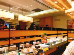 自助取餐区-元气寿司(东方宝泰店)