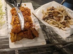 -厚味居炙子烤肉·清真(天桥南纬路店)