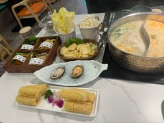 -椰子湾·海南火锅·糟粕醋·椰子鸡(正大广场店)