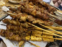 -宝记烧烤·碳锅羊肉·羊蝎子火锅·夜食社(文体路创始店)