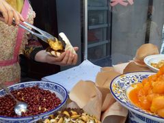 -老马家马蓉蛋菜夹馍·腊牛肉夹馍(回民街店)