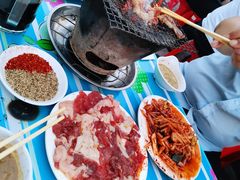 花菜-松明一烤肉馆(鲁园店)