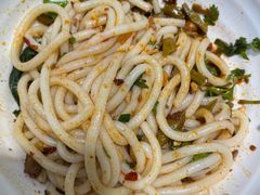 鸡肉酱拌米粉-魏记烧味饭