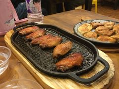 -老东镇啤酒屋海鲜加工·蒸汽海鲜·海鲜烧烤(台东店)