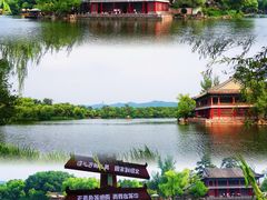 -承德避暑山庄景区