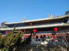 -潭柘寺景区