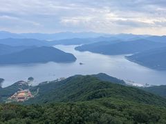 -吉林市朱雀山国家森林公园