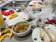 -海底捞火锅(安吉万达店)