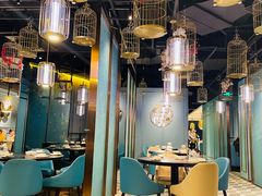 -鹊玥·粤菜小馆(汇智国际商业中心店)