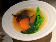 鲜虾净云吞-避风塘·老港味餐厅(虹口龙之梦店)