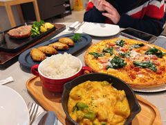 -必胜客(新一城店)