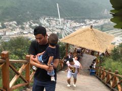 -野三坡刘家河高山漂流