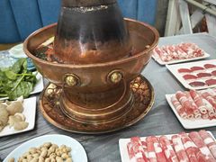-虾大侠·盱眙龙虾老北京铜锅涮羊肉(金楠天街店)