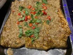 蒜蓉烤茄子-夜猫子串吧·龙虾.江西小炒(万塘路店)